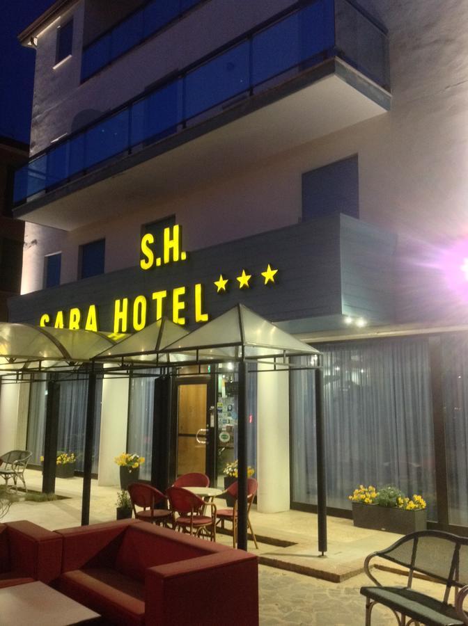 Hotel Sara Caorle Exterior photo