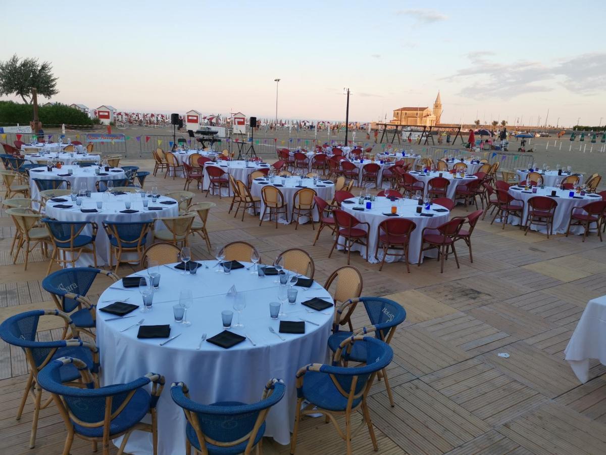 Hotel Sara Caorle Exterior photo